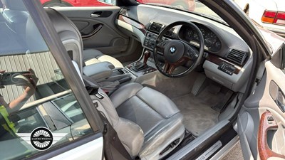 Lot 63 - 2003 BMW 318 CI AUTO