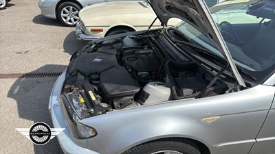 Lot 63 - 2003 BMW 318 CI AUTO