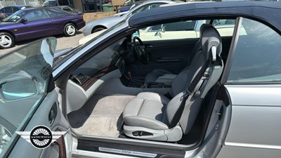 Lot 63 - 2003 BMW 318 CI AUTO