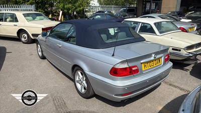 Lot 63 - 2003 BMW 318 CI AUTO