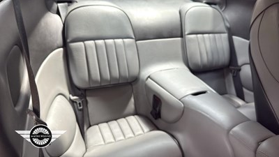 Lot 577 - 1997 ASTON MARTIN DB7 AUTO