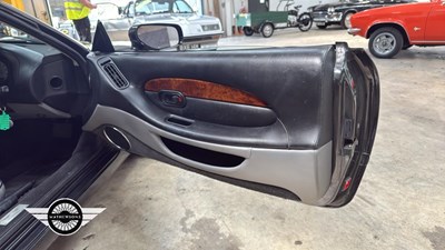 Lot 577 - 1997 ASTON MARTIN DB7 AUTO