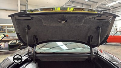 Lot 577 - 1997 ASTON MARTIN DB7 AUTO