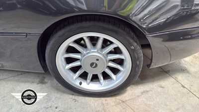 Lot 577 - 1997 ASTON MARTIN DB7 AUTO