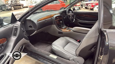 Lot 577 - 1997 ASTON MARTIN DB7 AUTO