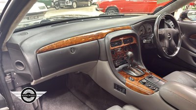 Lot 577 - 1997 ASTON MARTIN DB7 AUTO