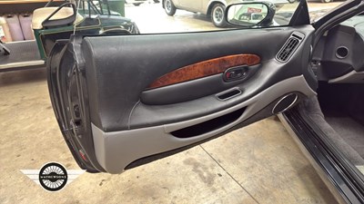 Lot 577 - 1997 ASTON MARTIN DB7 AUTO