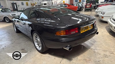 Lot 577 - 1997 ASTON MARTIN DB7 AUTO
