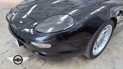 Lot 577 - 1997 ASTON MARTIN DB7 AUTO