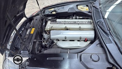 Lot 577 - 1997 ASTON MARTIN DB7 AUTO