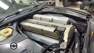 Lot 577 - 1997 ASTON MARTIN DB7 AUTO