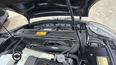 Lot 577 - 1997 ASTON MARTIN DB7 AUTO