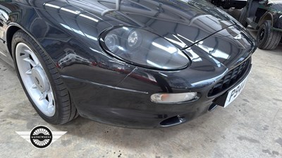 Lot 577 - 1997 ASTON MARTIN DB7 AUTO