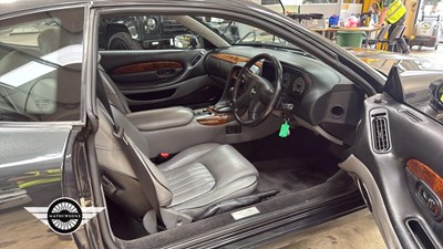 Lot 577 - 1997 ASTON MARTIN DB7 AUTO