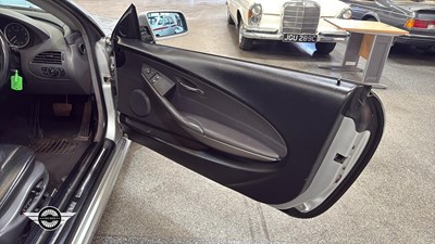 Lot 54 - 2005 BMW 630I AUTO