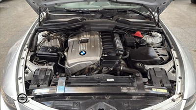 Lot 54 - 2005 BMW 630I AUTO