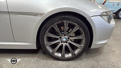 Lot 54 - 2005 BMW 630I AUTO