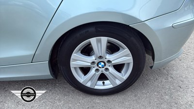 Lot 308 - 2009 BMW 116I SE