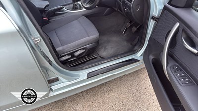 Lot 308 - 2009 BMW 116I SE