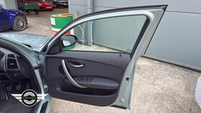 Lot 308 - 2009 BMW 116I SE