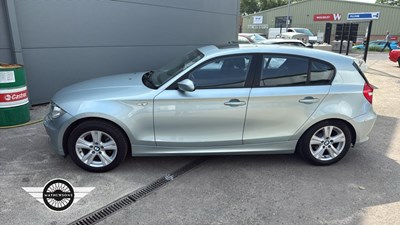 Lot 308 - 2009 BMW 116I SE