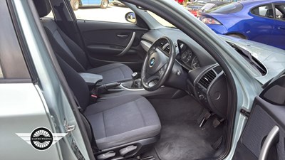 Lot 308 - 2009 BMW 116I SE