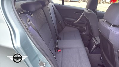 Lot 308 - 2009 BMW 116I SE