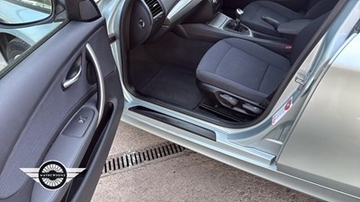 Lot 308 - 2009 BMW 116I SE