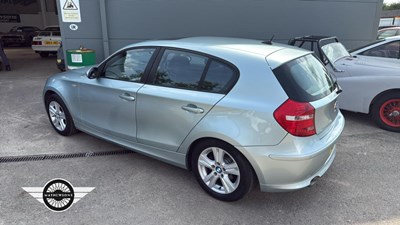 Lot 308 - 2009 BMW 116I SE