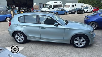 Lot 308 - 2009 BMW 116I SE
