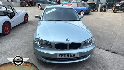 Lot 308 - 2009 BMW 116I SE