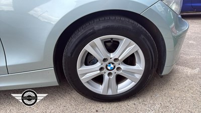 Lot 308 - 2009 BMW 116I SE