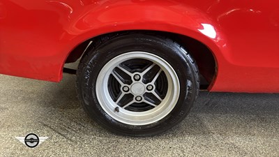 Lot 56 - 1980 FORD ESCORT RS 2000