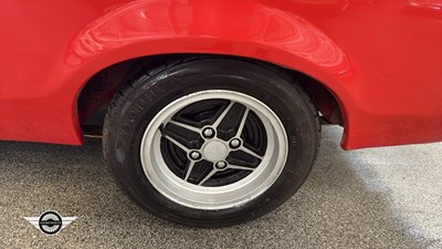 Lot 56 - 1980 FORD ESCORT RS 2000