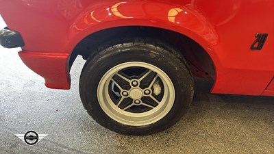 Lot 56 - 1980 FORD ESCORT RS 2000