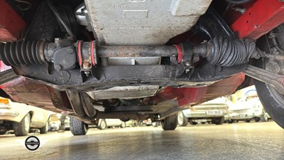 Lot 56 - 1980 FORD ESCORT RS 2000