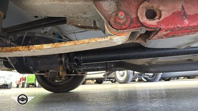 Lot 56 - 1980 FORD ESCORT RS 2000