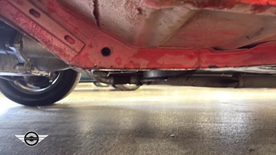 Lot 56 - 1980 FORD ESCORT RS 2000