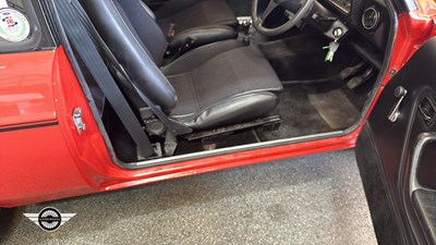 Lot 56 - 1980 FORD ESCORT RS 2000