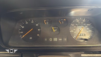 Lot 56 - 1980 FORD ESCORT RS 2000