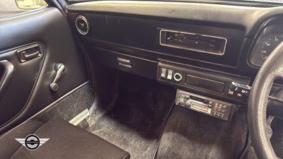 Lot 56 - 1980 FORD ESCORT RS 2000