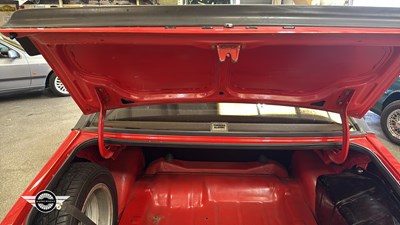 Lot 56 - 1980 FORD ESCORT RS 2000