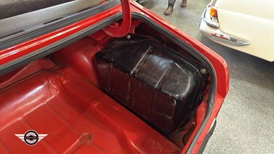 Lot 56 - 1980 FORD ESCORT RS 2000