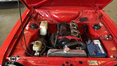 Lot 56 - 1980 FORD ESCORT RS 2000