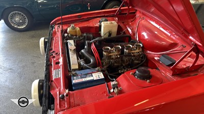 Lot 56 - 1980 FORD ESCORT RS 2000