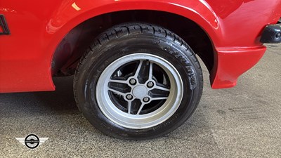 Lot 56 - 1980 FORD ESCORT RS 2000