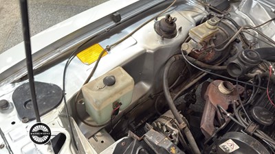 Lot 894 - 1985 FORD CAPRI LASER