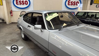 Lot 894 - 1985 FORD CAPRI LASER