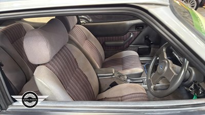 Lot 894 - 1985 FORD CAPRI LASER