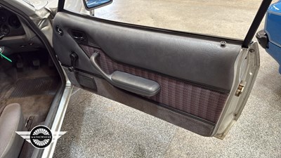 Lot 894 - 1985 FORD CAPRI LASER